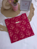 Ready To Ship Cotton Long Straight Kurti