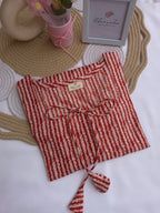 Cotton Short Kurti & Peplum Top