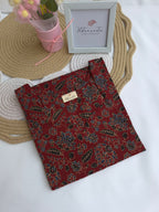 Cotton Long Straight Kurti