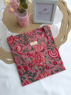 New Cotton kantha Anarkali kurti