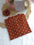 New Cotton Short Kurti & Peplum Top