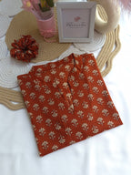 New Cotton Short Kurti & Peplum Top