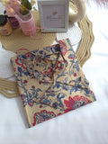 Khadi Cotton Long Straight Kurti