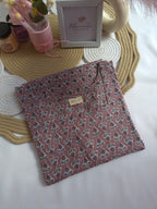 Cotton Kantha Long Straight Kurti