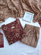 Cotton Suit Set