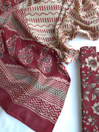Cotton Suit Set