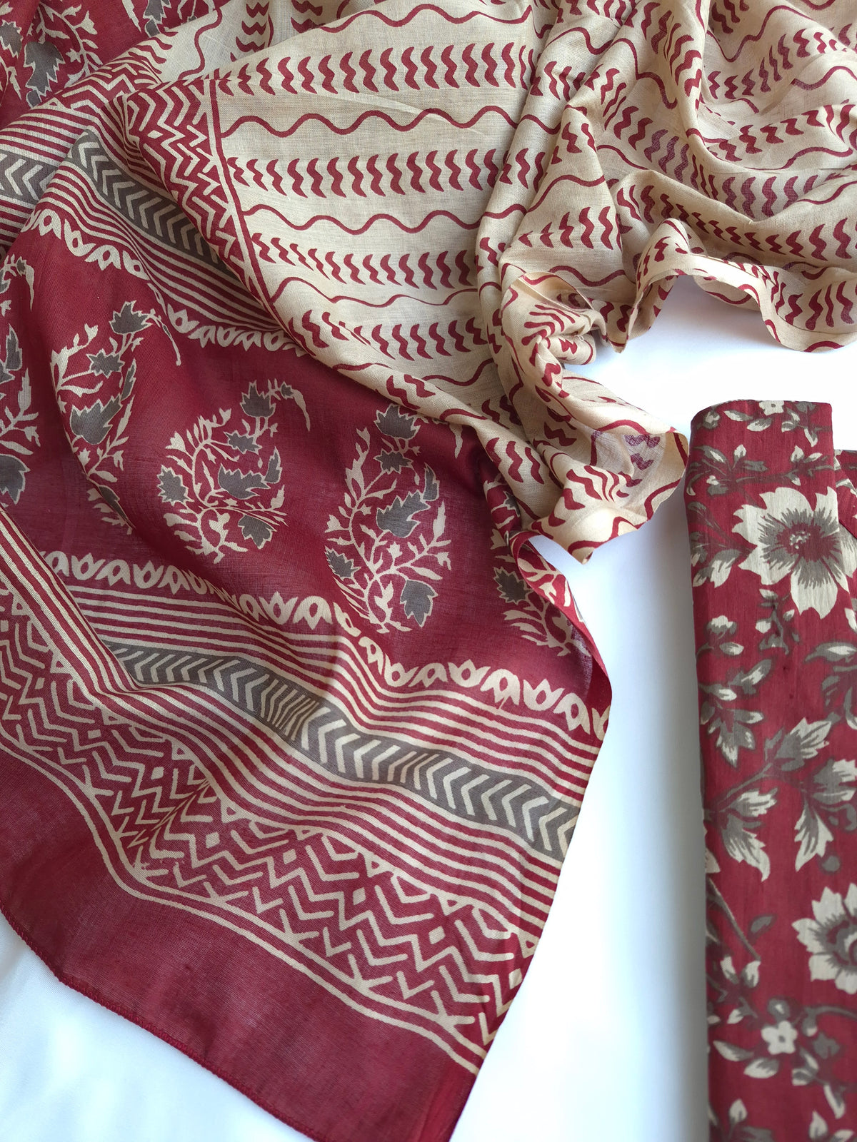 Cotton Suit Set