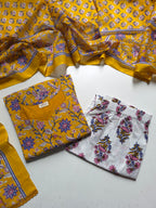 Cotton Suit Set