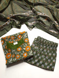 Cotton Suit Set