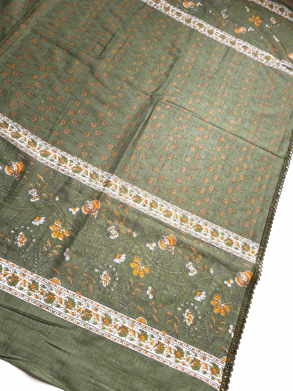 Cotton Suit Set