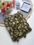 Cotton Short Kurti & Peplum Top