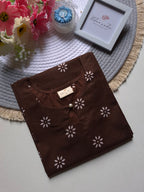 New Cotton Short Kurti & Peplum Top