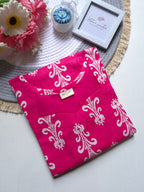 Cotton Anarkali Kurti