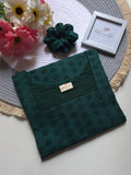 Cotton Hakoba Long Straight Kurti