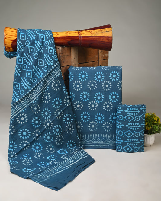 Cotton Suit Set
