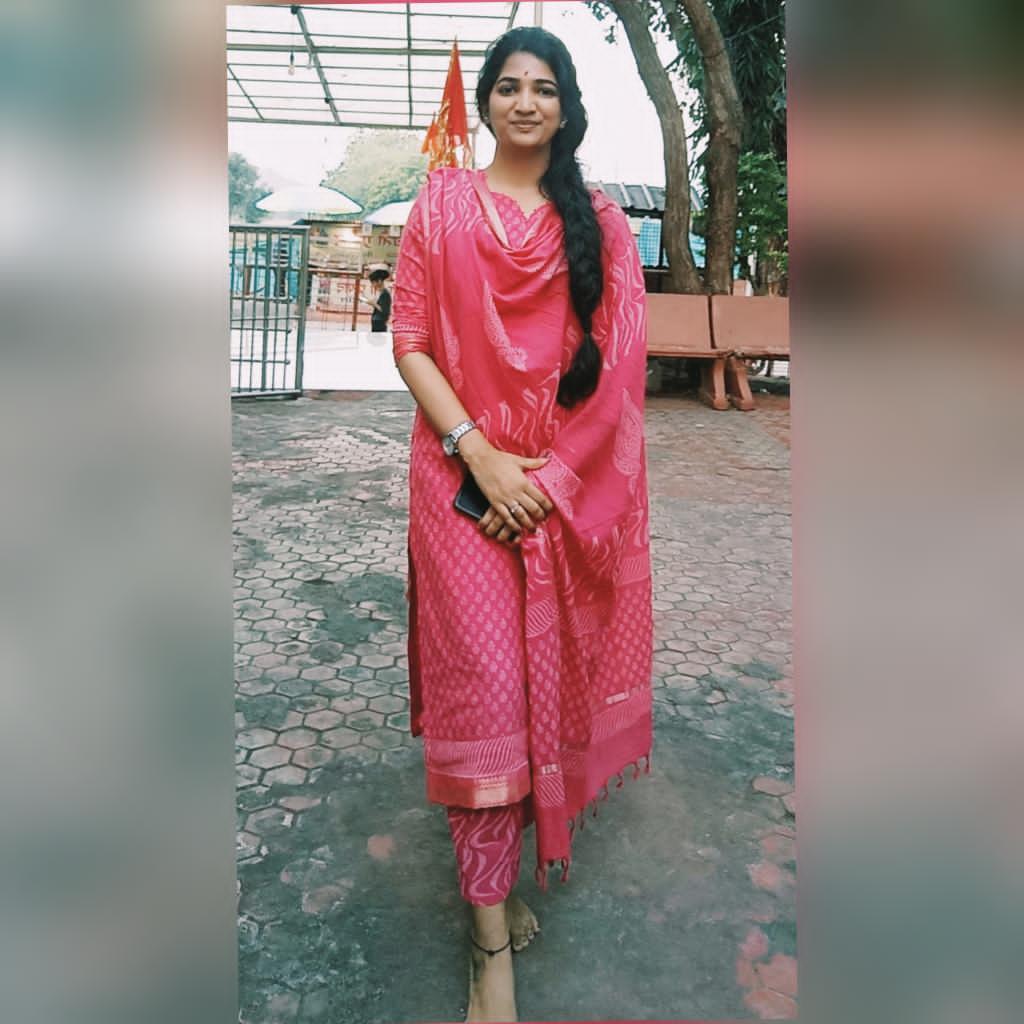 Mangalgiri south cotton suit set