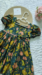 Cotton frock for Girls