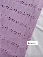 Mustard hakoba Girls frock