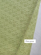 Mustard hakoba Girls frock