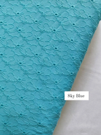 Mustard hakoba Girls frock