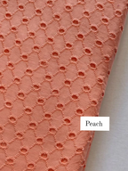 Mustard hakoba Girls frock