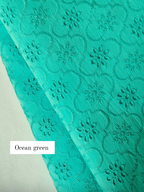 Mustard hakoba Girls frock