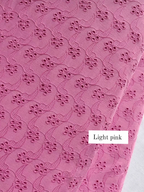 Mustard hakoba Girls frock