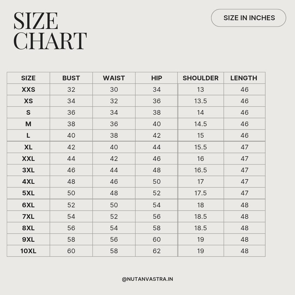 Ready To Ship Khadi Cotton Long Kurti