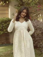 New Hakoba Anarkali Dupatta Set