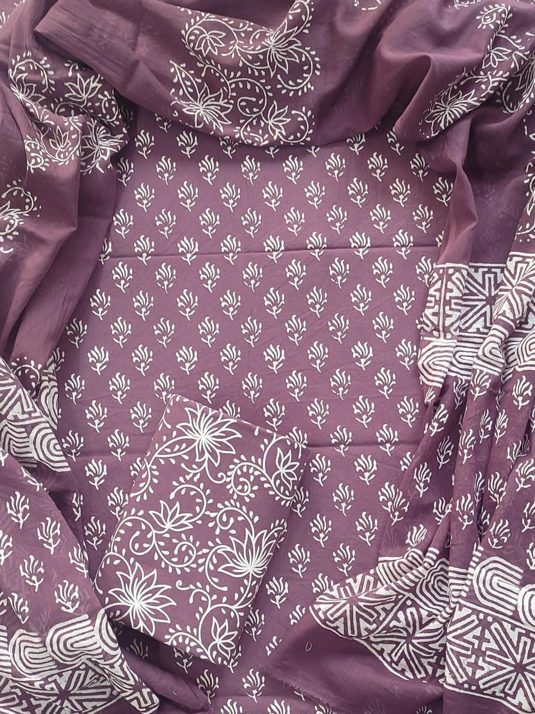 Cotton Suit Set