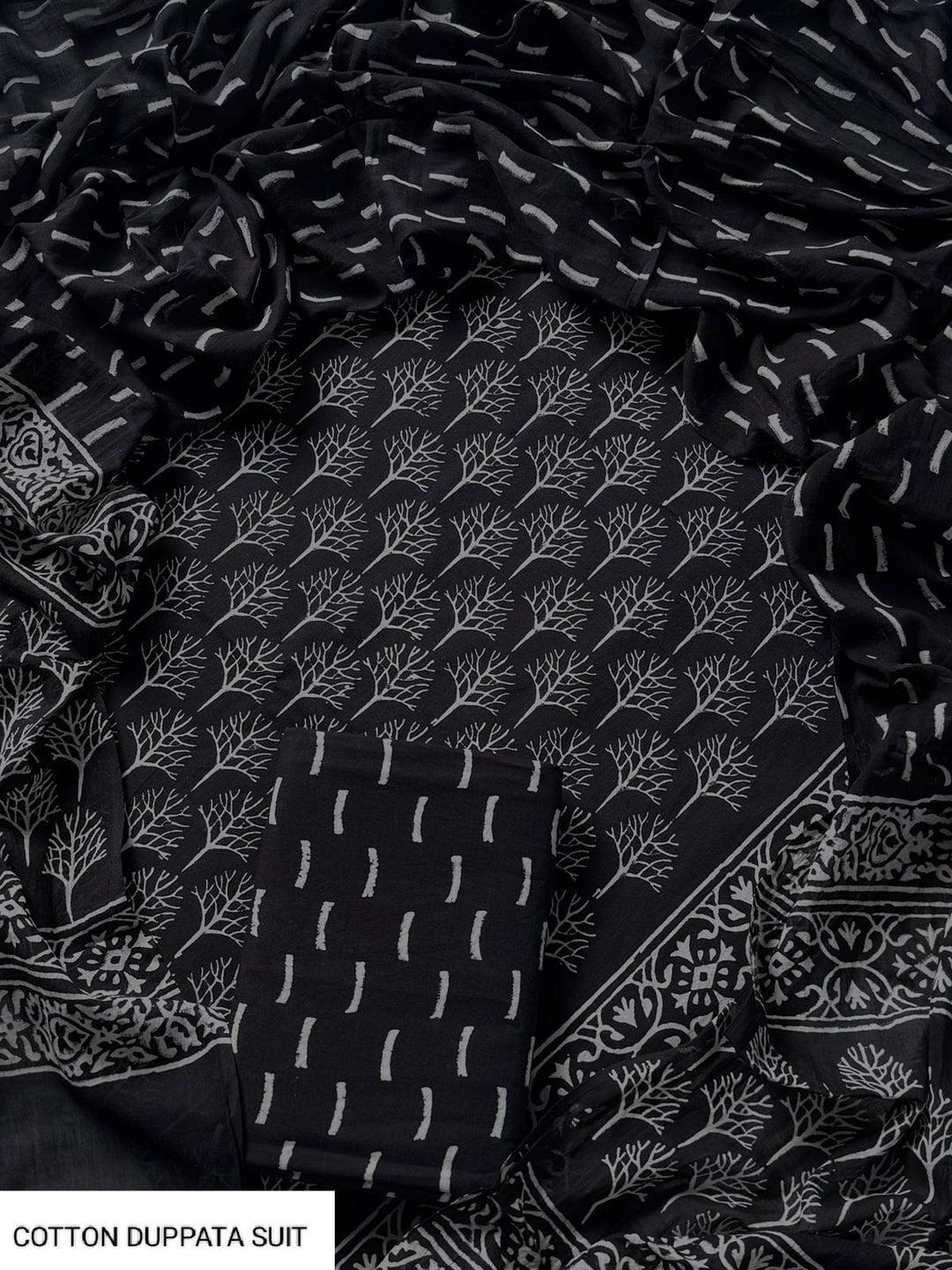 Cotton Suit Set