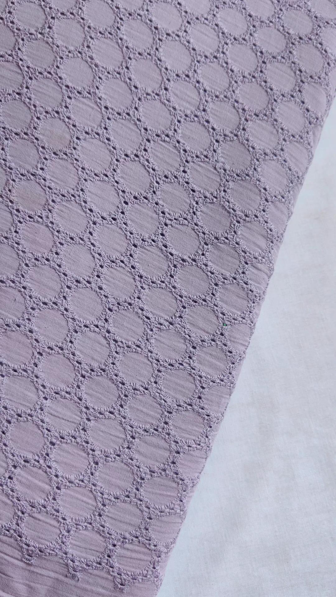 Cotton Hakoba Co-ord Set