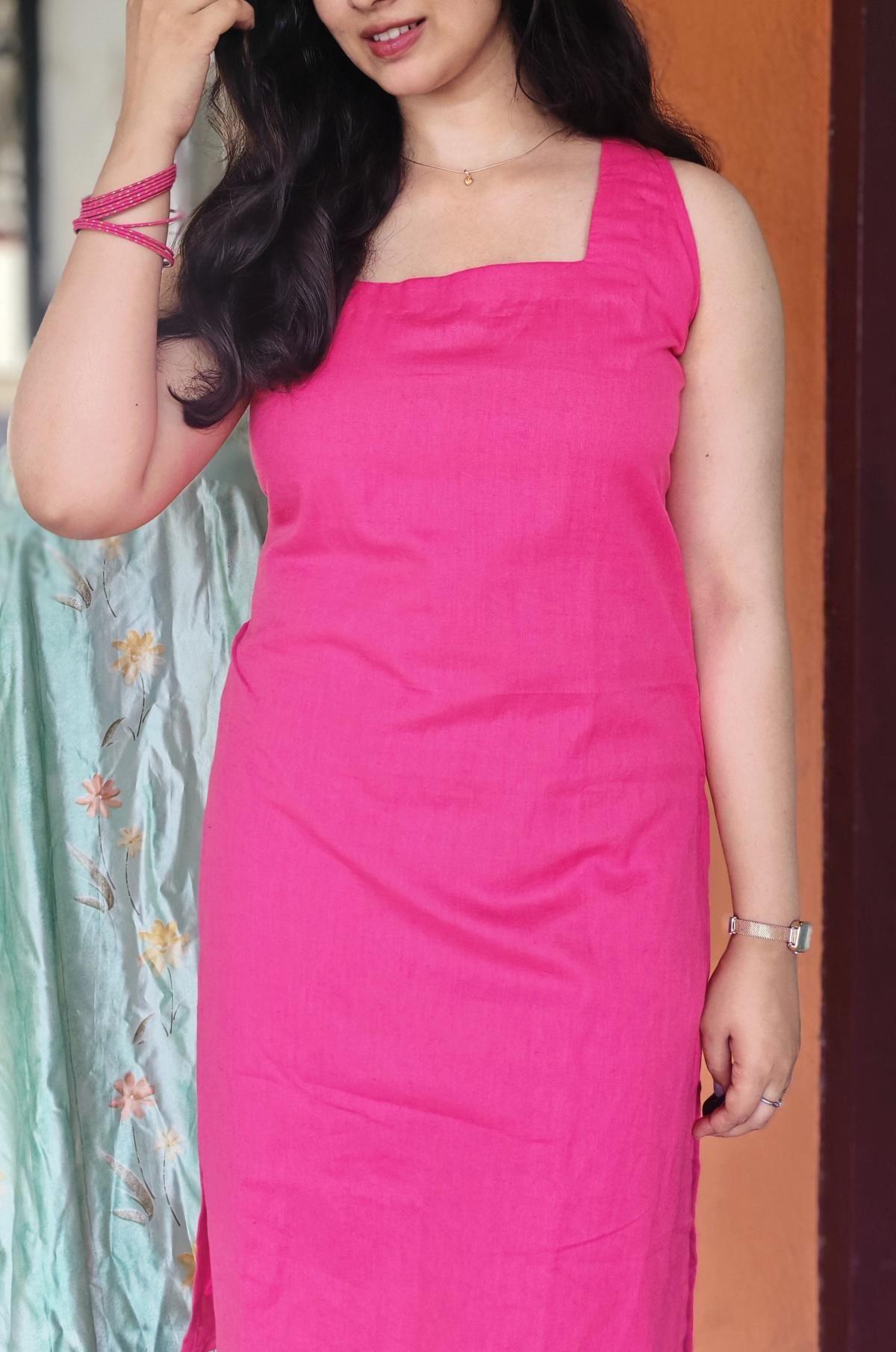 Cotton Slub Co-ord Set
