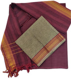 Mangalgiri South Cotton Suit Set
