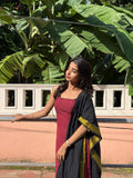 Mangalgiri South Cotton Suit Set