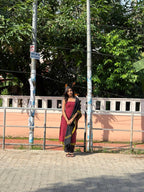 Mangalgiri South Cotton Suit Set