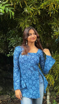 Poly Cotton Short Kurti & Peplum Top