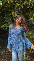 Poly Cotton Short Kurti & Peplum Top