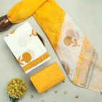 Cotton Suit Set With Kota Doria Dupatta