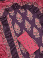 Cotton Suit Set