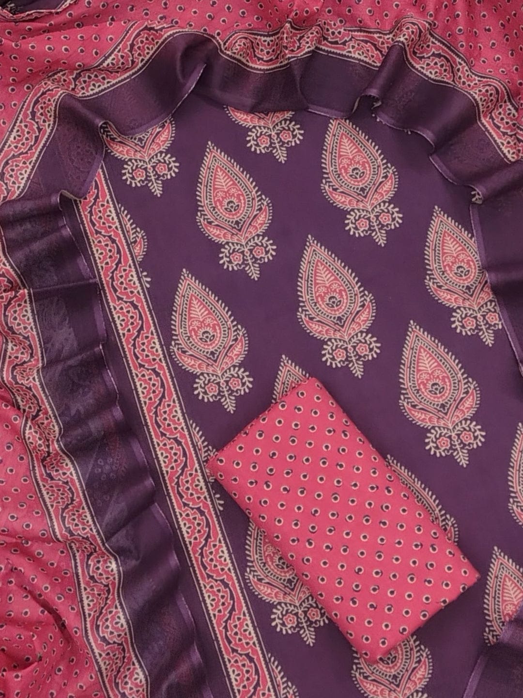 Cotton Suit Set