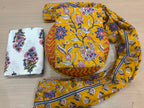 Cotton Suit Set
