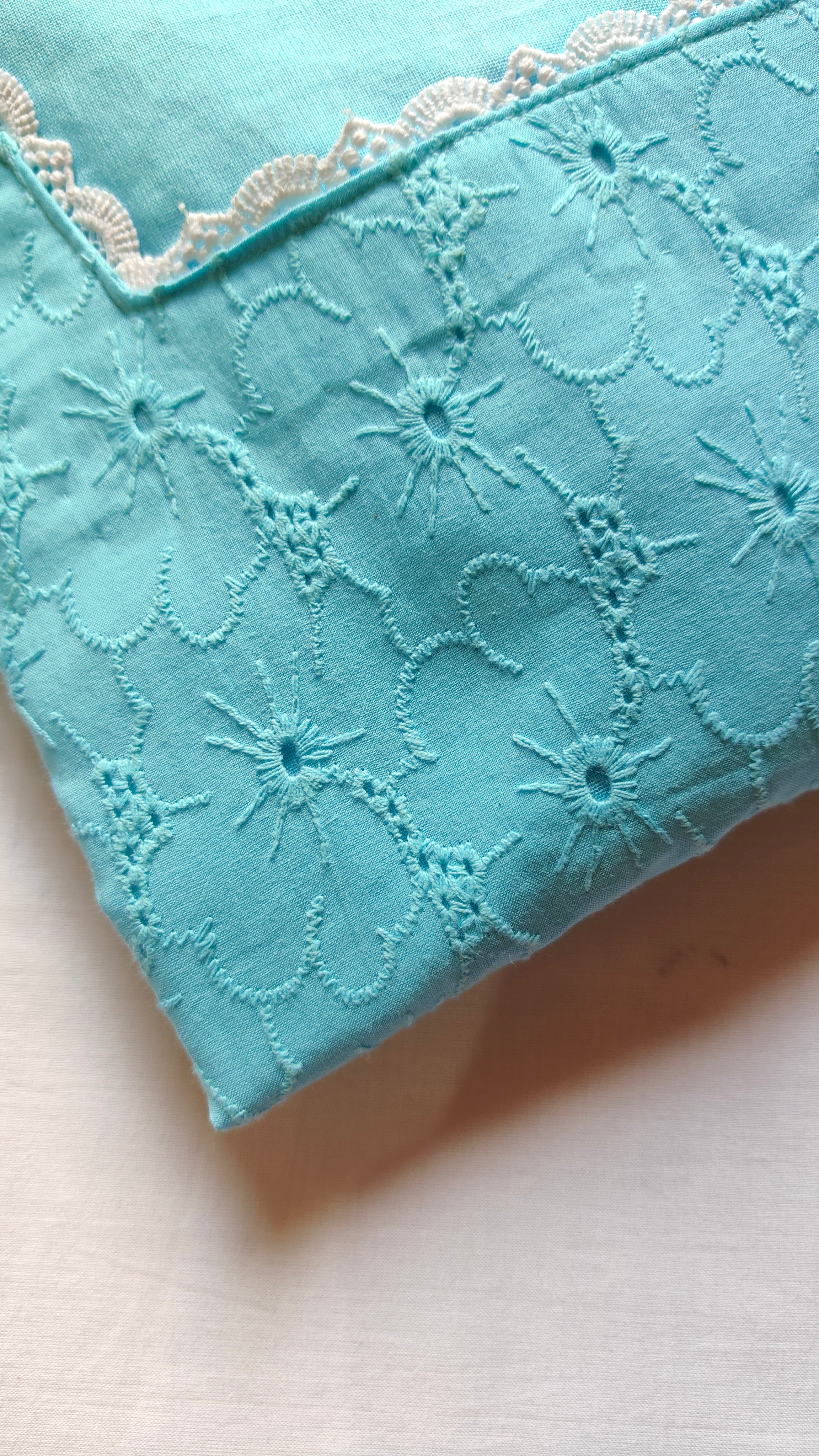 Cotton Hakoba Long Straight Kurti