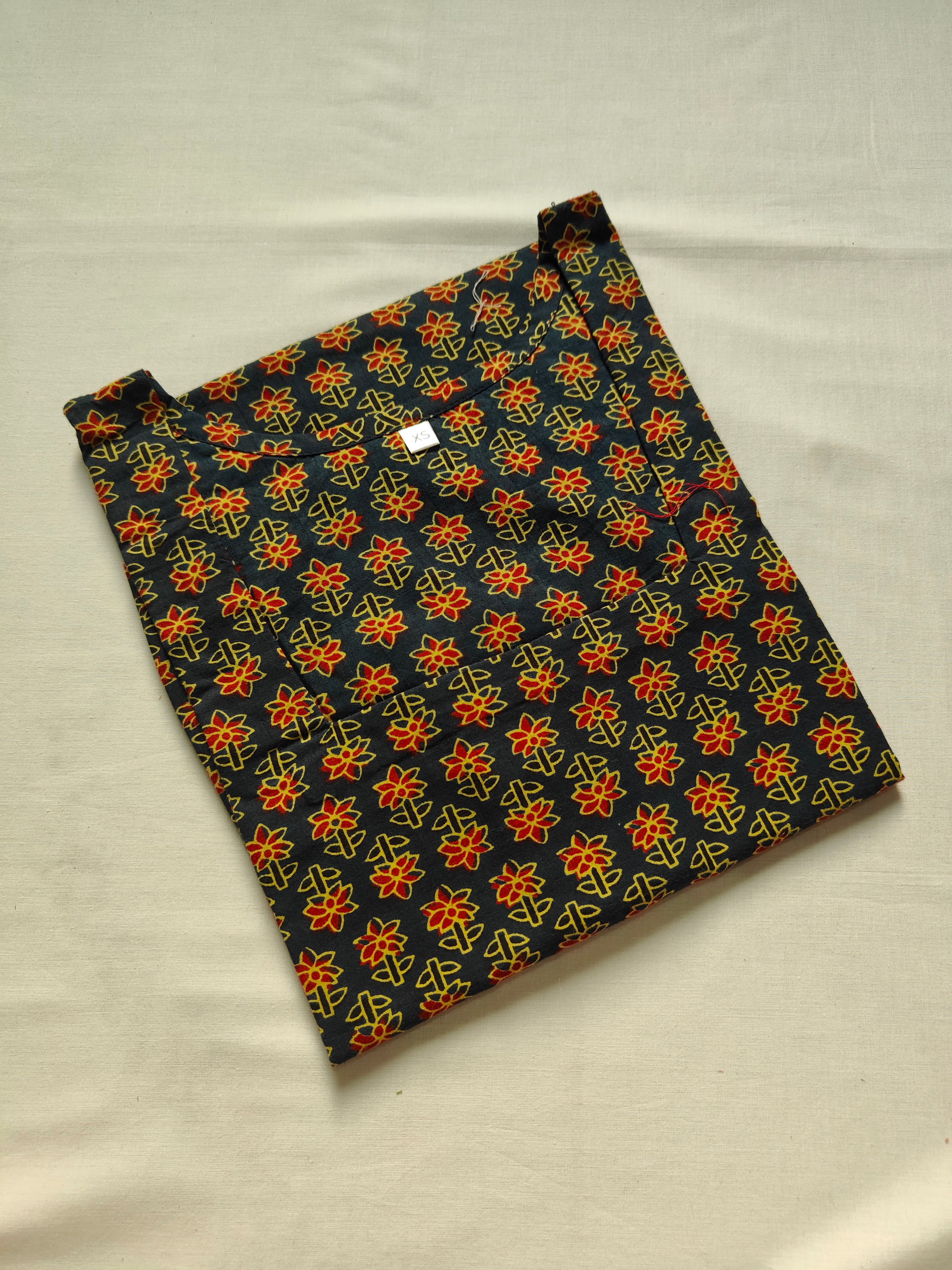 Ready to ship long straight kurti