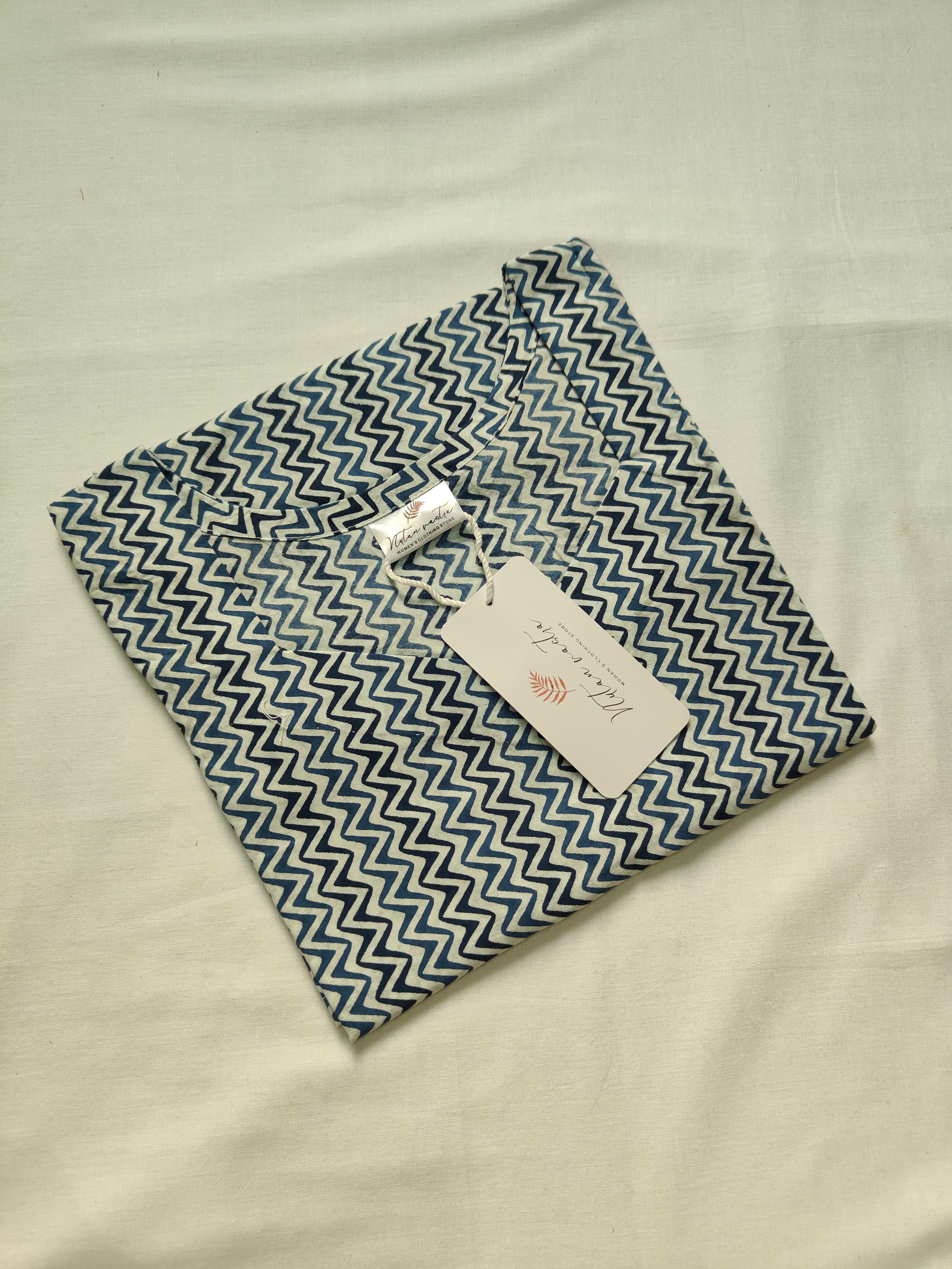 Ready to ship cotton short kurti