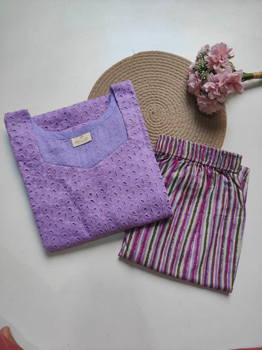 Ready to ship hakoba kurta set