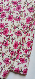 Cotton Flex Co-ord Set