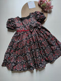 Cotton Girls Frock