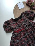 Cotton Girls Frock