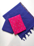Handloom Ikkath Suit Set
